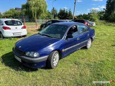 Toyota Avensis 2.0 TD