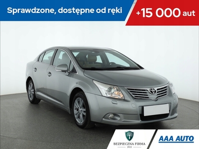 Toyota Avensis III Sedan 1.8 Valvematic 147KM 2009