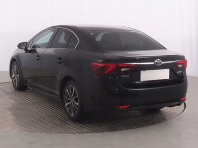 Toyota Avensis III Sedan Facelifting 2015 1.8 Valvematic 147KM 2015