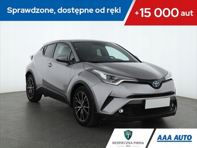 Toyota C-HR I Crossover 1.8 Hybrid 122KM 2017