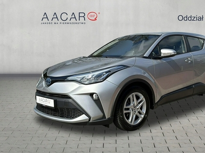 Toyota C-HR I Crossover Facelifting 1.8 Hybrid 122KM 2022