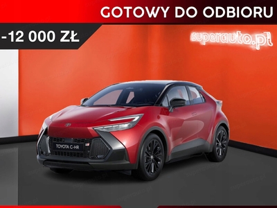 Toyota C-HR II SUV Plug-In 2.0 223KM 2024