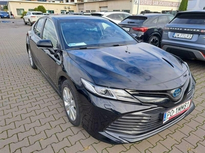 Toyota Camry IX 2019