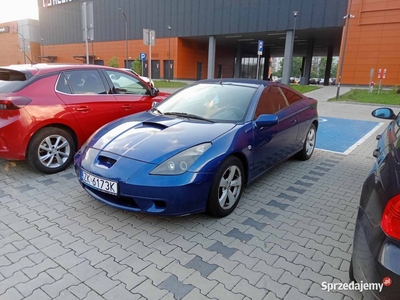 Toyota Celica VII 1.8 143km