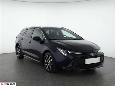 Toyota Corolla 1.2 113 KM 2021r. (Piaseczno)