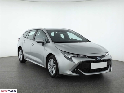 Toyota Corolla 2.0 177 KM 2020r. (Piaseczno)