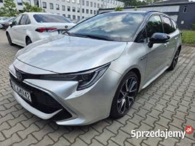 Toyota Corolla TS 2.0 Hybrid Selection