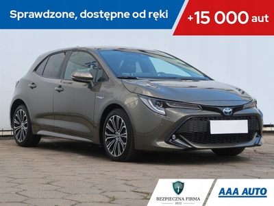 Toyota Corolla XII Hatchback 1.8 Hybrid 122KM 2019