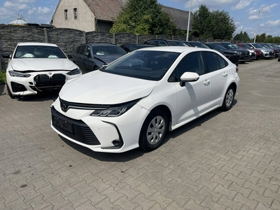 Toyota Corolla XII Sedan 1.5 VVT-i 125KM 2022