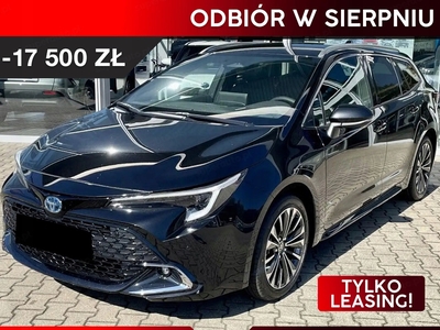 Toyota Corolla XII TS Kombi Facelifting 2.0 Hybrid Dynamic Force 196KM 2024