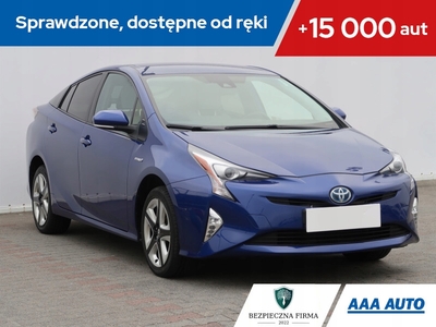 Toyota Prius III Hatchback Facelifting 1.8 HSD 136KM 2016