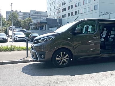 Toyota Proace Verso ,VIP long 2018 salon PL