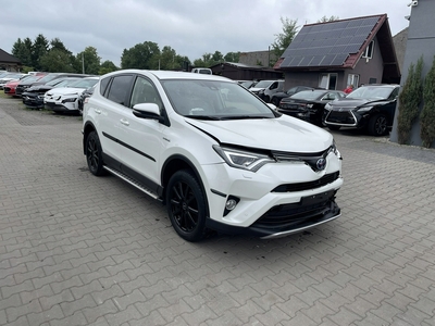 Toyota RAV4 V 2018