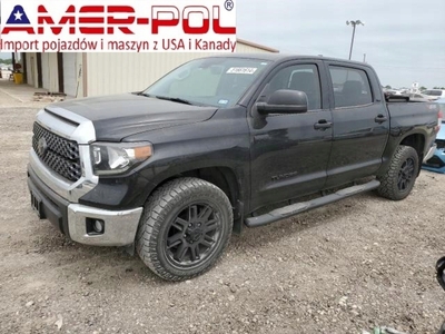 Toyota Tundra II 2021