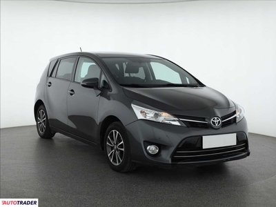 Toyota Verso 1.8 144 KM 2014r. (Piaseczno)