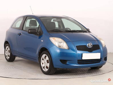 Toyota Yaris 1.0 VVT-i