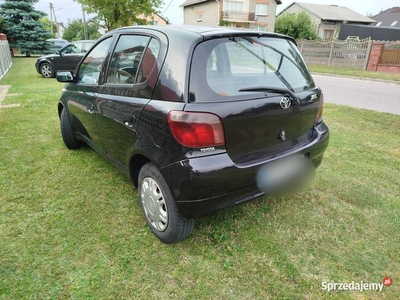 Toyota Yaris 1.4 D4D Klima