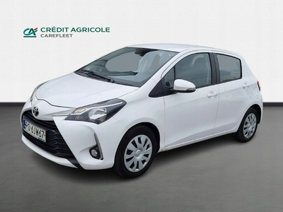 Toyota Yaris III 2018