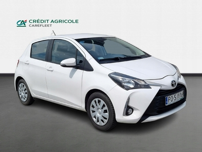 Toyota Yaris III 2018