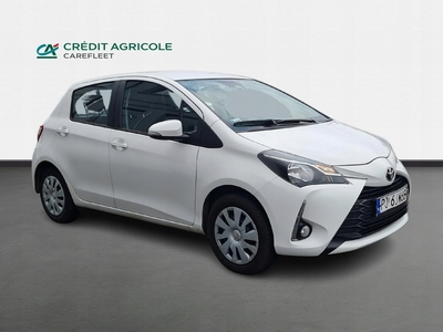 Toyota Yaris III 2018