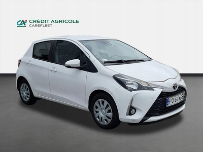 Toyota Yaris III 2018