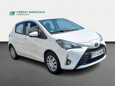 Toyota Yaris III 2018