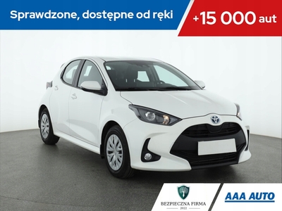 Toyota Yaris IV Hatchback 1.5 Hybrid Dynamic Force 116KM 2022