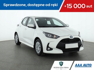 Toyota Yaris IV Hatchback 1.5 Hybrid Dynamic Force 116KM 2022