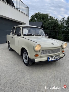 Trabant 601 S oryginalny stan super zachowany