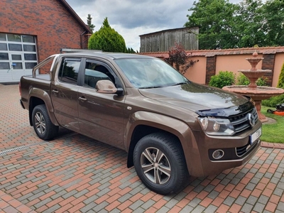 Volkswagen Amarok 4x4 2.0TDI, zadbany, ew. zamiana