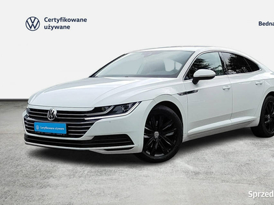 Volkswagen Arteon Bezwypadkowy / Serwis ASO / Salon Polska