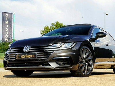 Volkswagen Arteon Fastback 2.0 TDI 190KM 2020