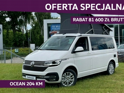 Volkswagen California 2023