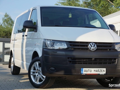 Volkswagen Caravelle 2.0 TDI CR 140 KM 9 osób DSG Navi Ksenon GWARANCJA!