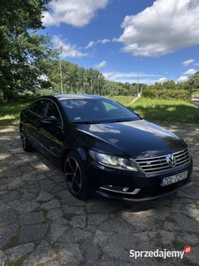 Volkswagen CC automat DSG