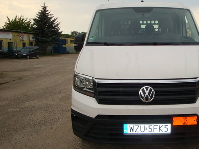 Volkswagen CRAFTER 2019 · 113600 km · 1 968 cm3 · Diesel