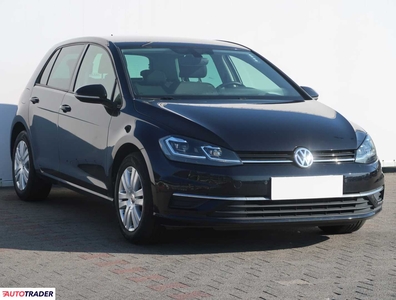 Volkswagen Golf 1.4 123 KM 2018r. (Piaseczno)