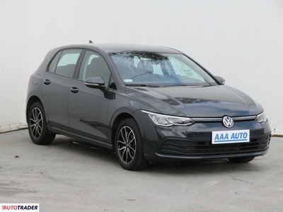 Volkswagen Golf 1.5 128 KM 2020r. (Piaseczno)