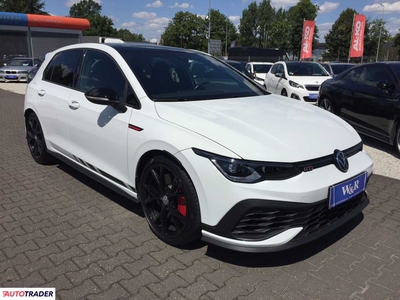 Volkswagen Golf 2.0 benzyna 300 KM 2021r. (Przeźmierowo)