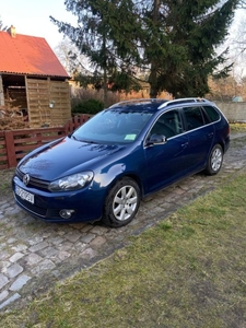 Volkswagen Golf 6, 1.6 tdi Style