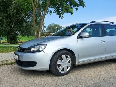 Volkswagen Golf kombii