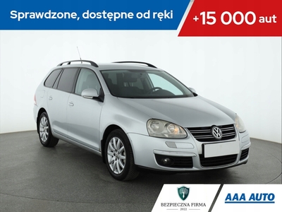 Volkswagen Golf V Kombi 1.4 TSI 122KM 2007