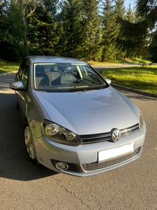 Volkswagen Golf VI Hatchback 5d 1.4 TSI 122KM 2009