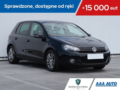 Volkswagen Golf VI Hatchback 5d 1.4 TSI 122KM 2010