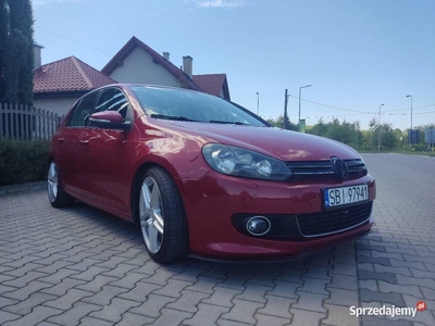 Volkswagen Golf VI Highline 2.0 TDI CR 110KM