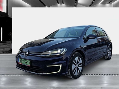 Volkswagen Golf VII e-Golf Facelifting Electro 136KM 2019