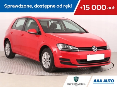 Volkswagen Golf VII Hatchback 3d 1.2 TSI 85KM 2014