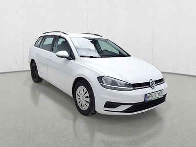 Volkswagen Golf VII Variant Facelifting 1.6 TDI-CR DPF BMT 115KM 2018