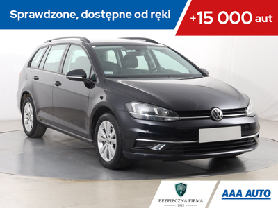 Volkswagen Golf VII Variant Facelifting 1.6 TDI-CR DPF BMT 115KM 2019