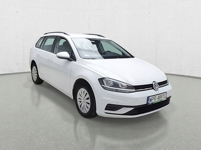 Volkswagen Golf VII Variant Facelifting 1.6 TDI-CR DPF BMT 115KM 2019